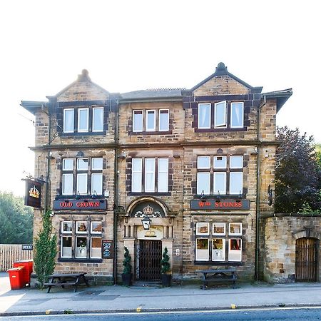 שפילד The Old Crown Inn מראה חיצוני תמונה