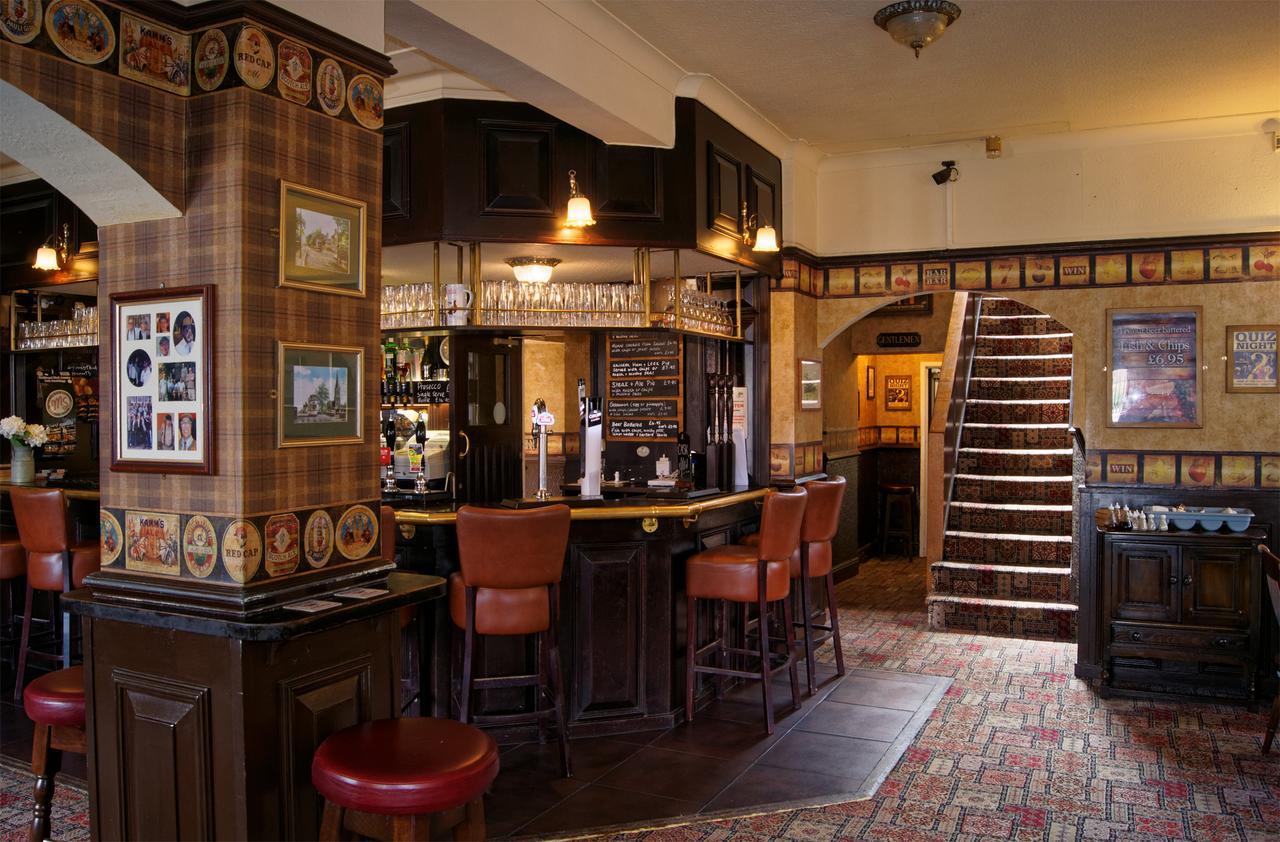 שפילד The Old Crown Inn מראה חיצוני תמונה