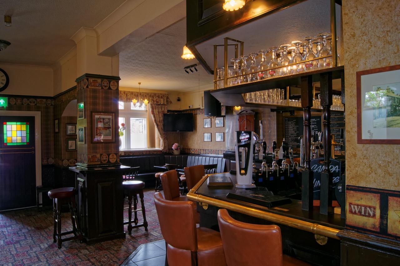 שפילד The Old Crown Inn מראה חיצוני תמונה