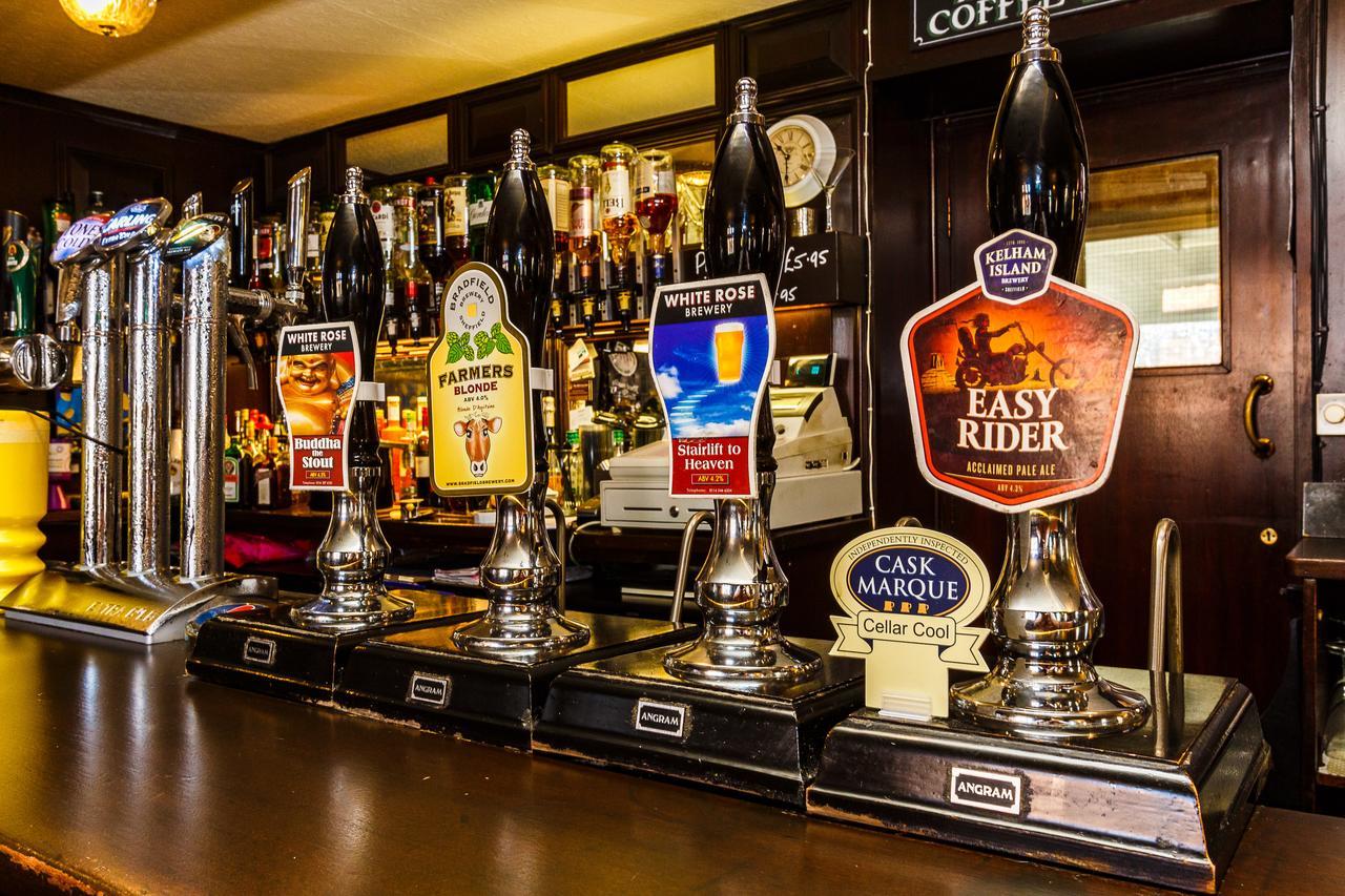 שפילד The Old Crown Inn מראה חיצוני תמונה